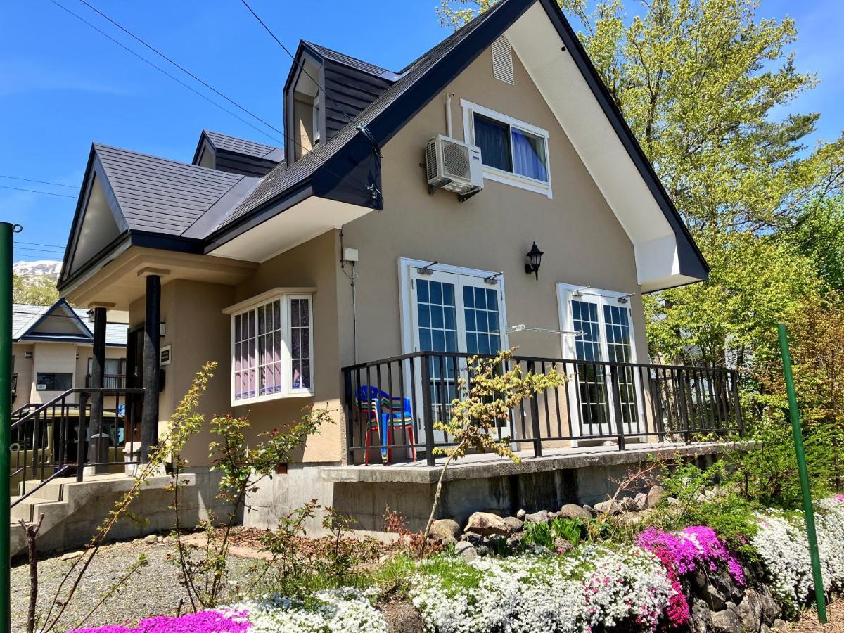Kotori Cottage Hakuba Exterior foto